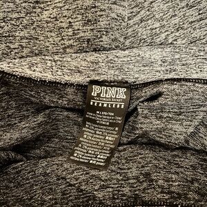 PINK Victoria's Secret Gray Leggings